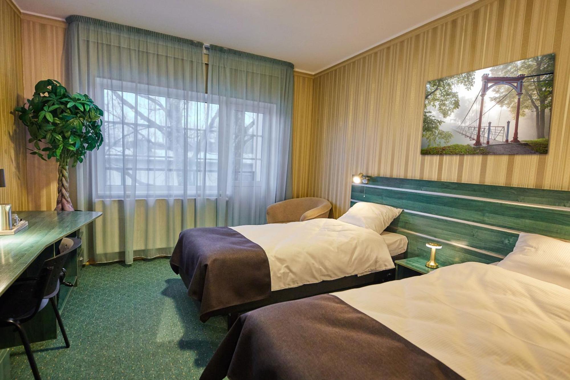 Spa Hotell Peetrimoisa Villa Viljandi  Exterior foto