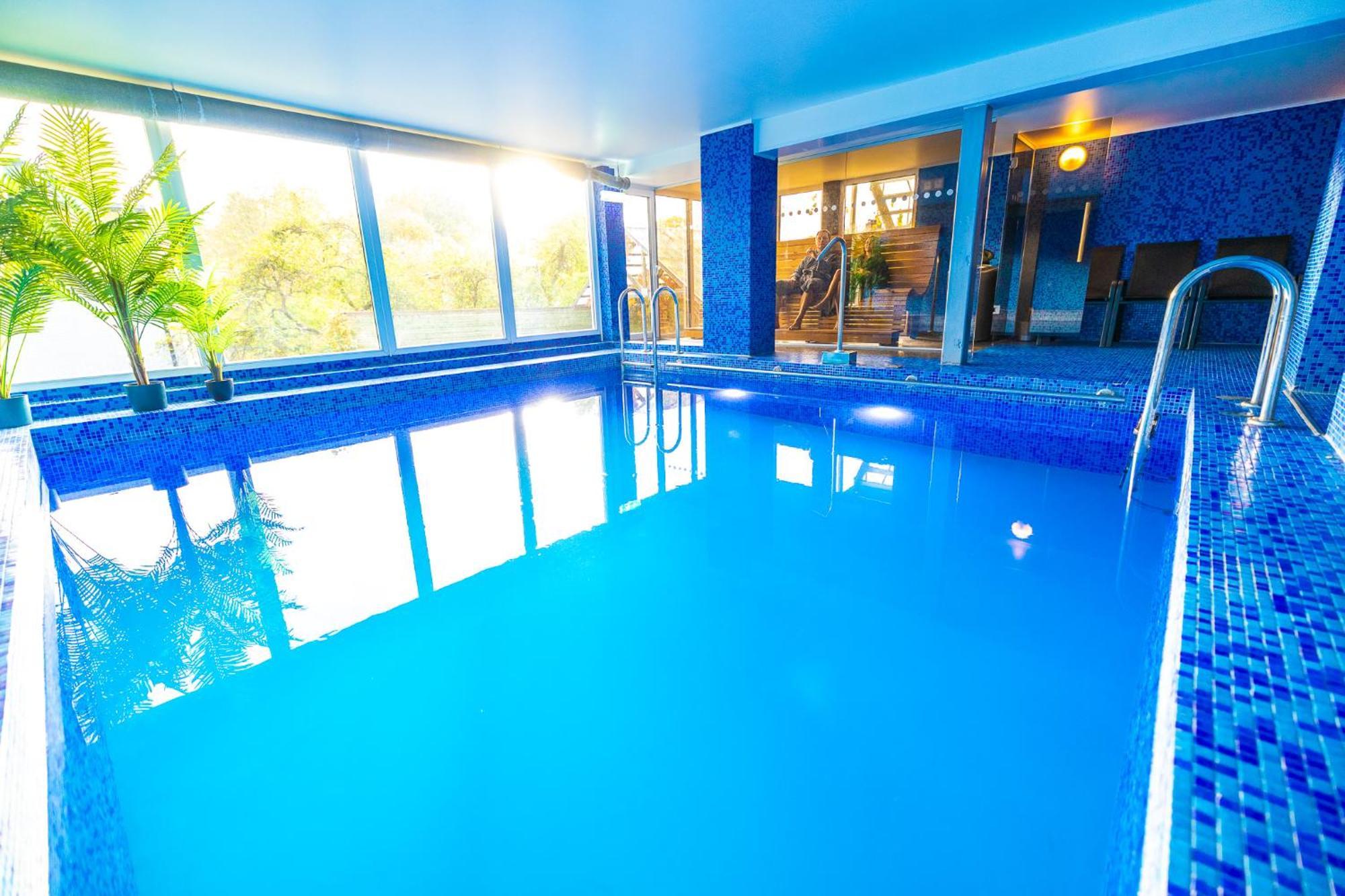 Spa Hotell Peetrimoisa Villa Viljandi  Exterior foto